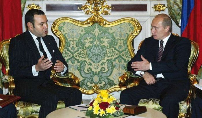 Marokko en Rusland werken aan vrijhandelszone