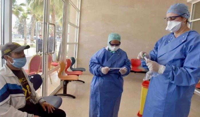 Covid-19-besmettingen stijgen snel in Marokko