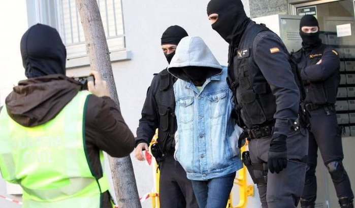 Spanje pakt Marokkaanse jihadronselaars