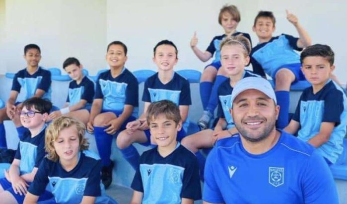 Momo Chaliki, van voetbal globetrotter tot gerenommeerde jeugdtrainer