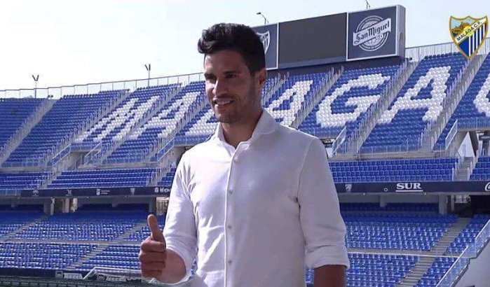 Munir El Mohammadi vertrekt naar Málaga (video)
