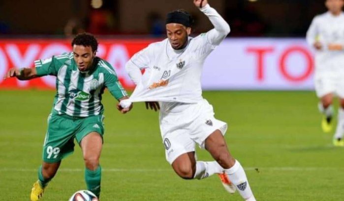 Ronaldinho is verblijf in Casablanca 9 jaar geleden niet vergeten