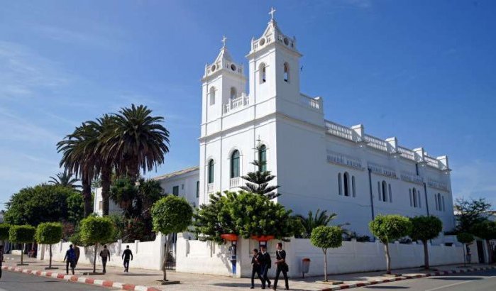 Waarom geen kerken bouwen in Marokko?