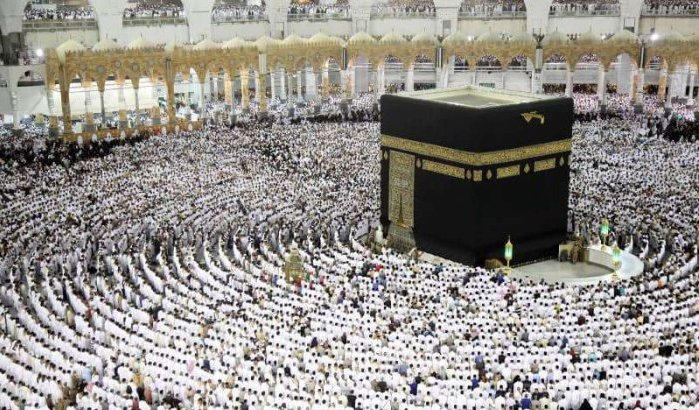 Saoedi-Arabië: Hadj 2023 zonder beperkingen