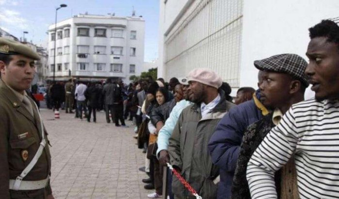 Marokko: autoriteiten verplaatsen honderden migranten uit noorden