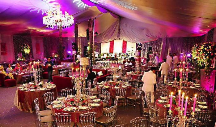 Marrakech: 200 gasten trouwfeest in ziekenhuis na eten pastilla