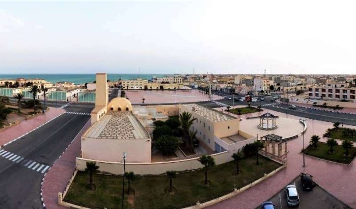 Zitting Internationaal Parlement voor Verdraagzaamheid en Vrede in Dakhla