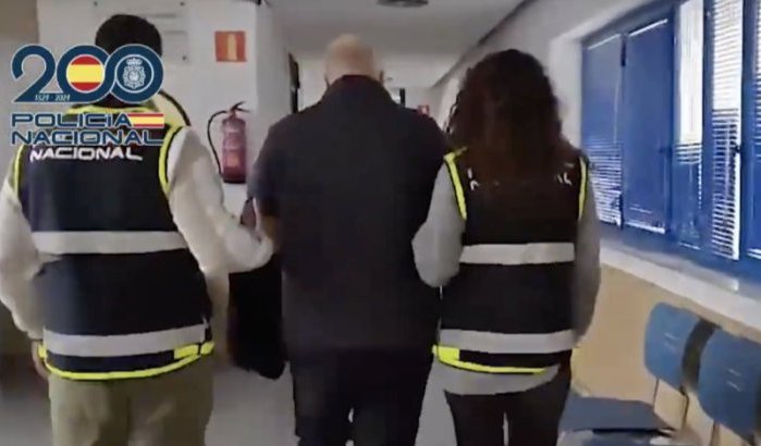 Marbella: politie maakt einde aan bewind Mocro Maffia-baas (video)