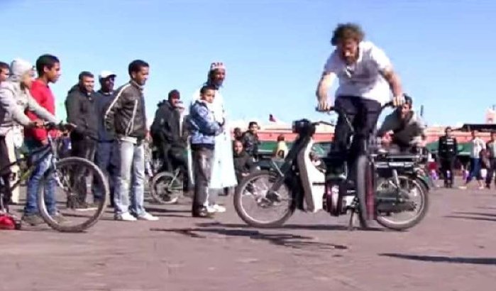 Hippies in Marokko