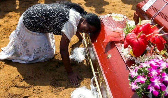 Marokko hielp Sri Lanka daders aanslagen identificeren