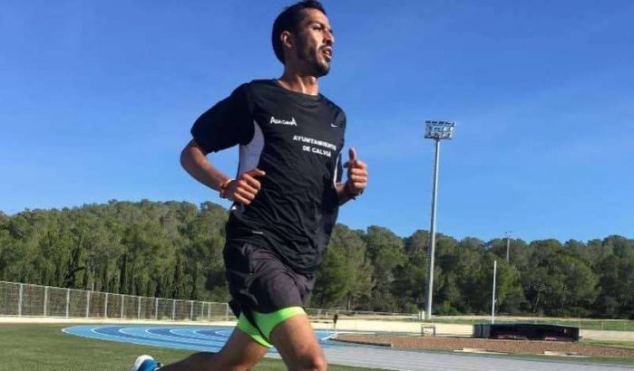 Het indrukwekkende traject van de Marokkaanse atleet Abdelaziz Merzougui