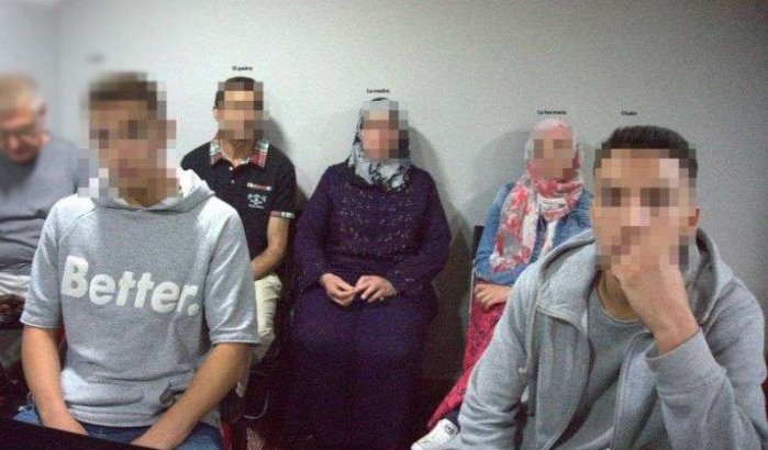 Spanje zet Marokkaanse tweeling uit die naar Syrië wilde