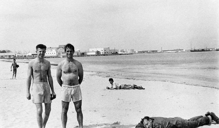 Marokko was ooit een paradijs voor homoseksuelen 