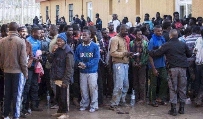 Marokko weigert opnieuw EU-opvangcentra voor migranten