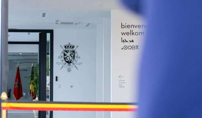 België opent milieuvriendelijke ambassade in Rabat