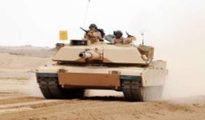 Marokko geeft miljard dollar aan tanks 