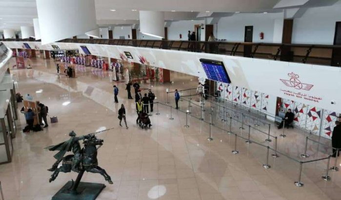 ONDA activeert "Sky-Restart" om veiligheid reizigers te garanderen