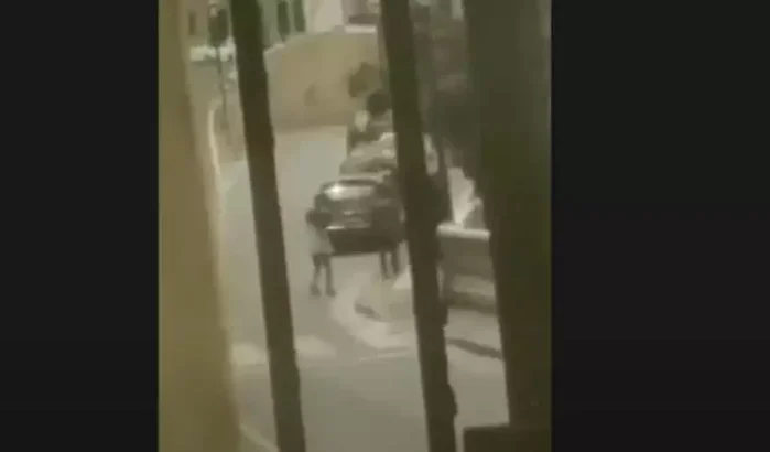 Jaar cel voor neerschieten Marokkaanse tiener in Sebta (video)