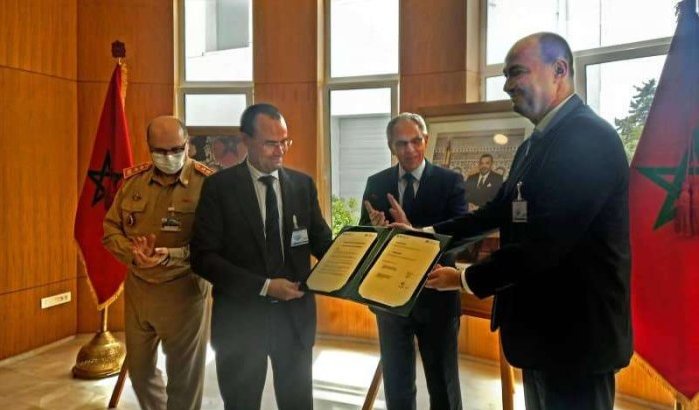 Marokko en Israël gaan samenwerken op gebied cyberdefensie
