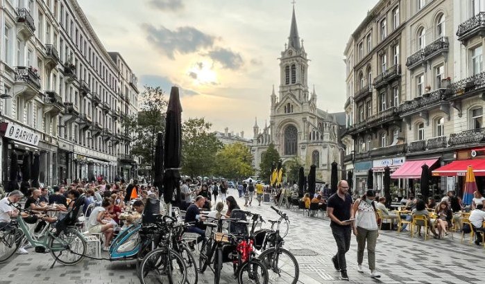 Marokkaanse "verliest" haar naam in België