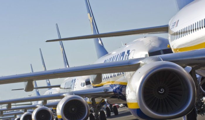 Ryanair wijzigt bagageregels, ook voor Marokko