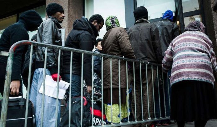 Asielaanvragen van Marokkanen blijven toenemen in Nederland