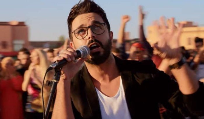Ahmed Chawki deelt nieuwe clip Tsunami
