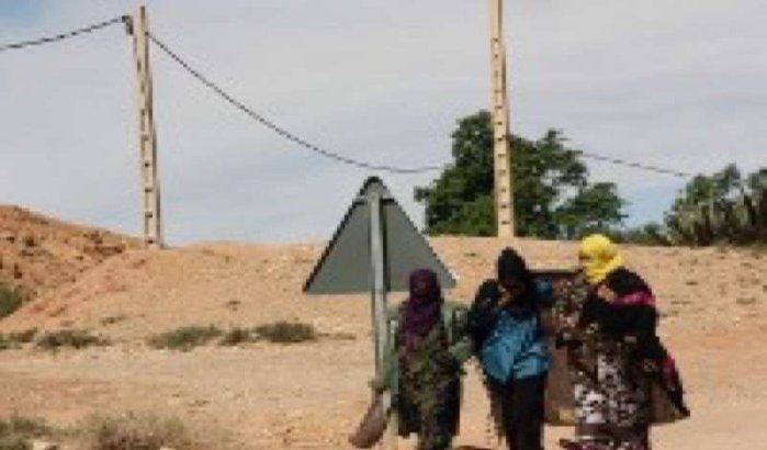 Toeriste en oude man dood door hitte in Agadir 