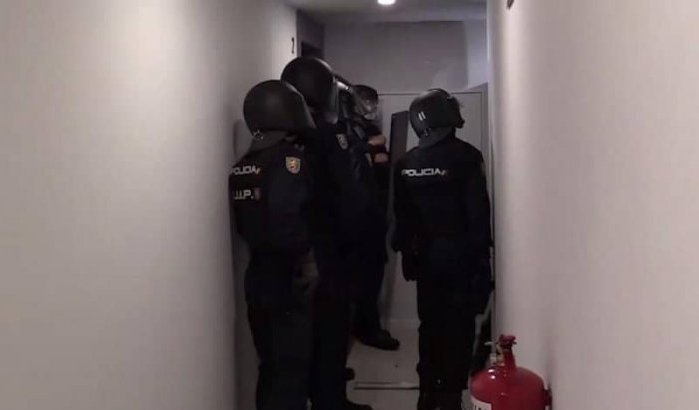 Politie bestrijdt verhuis Mocro Maffia naar Catalonië (video)