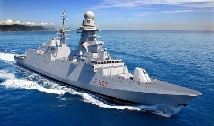 Marokko wil twee Italiaanse marineschepen kopen