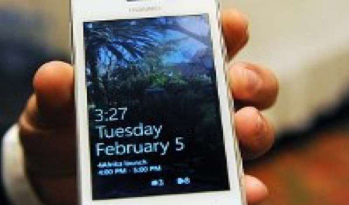 Huawei 4Afrika, low-cost smartphone voor Marokko 