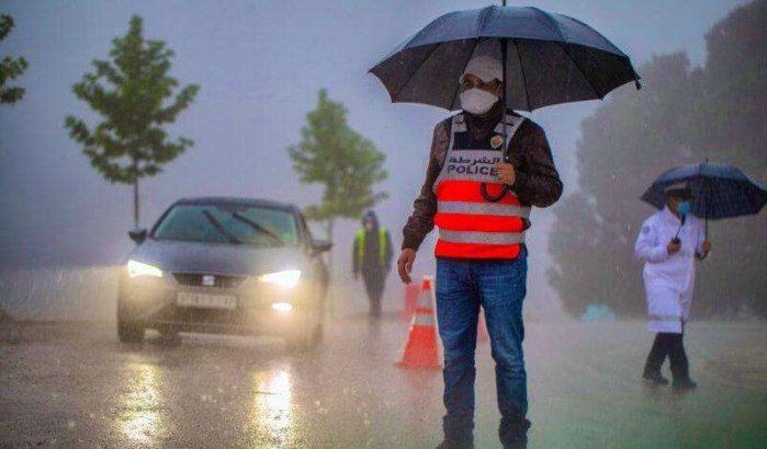 Wapens gevonden bij bekende crimineel in Nador