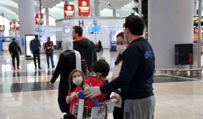 Ambassade van Marokko vangt gestrande Marokkanen op in Turkije