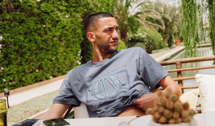 Hakim Ziyech: "Ik heb geen enkel bod gekregen van een Saoedische club"