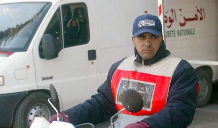 Inspecteur in Rabat schiet verdachte neer