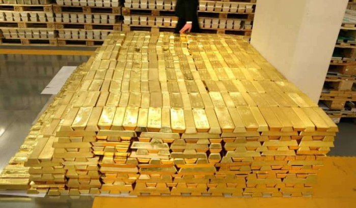 Marokko heeft 5e grootste goudreserve in Afrika