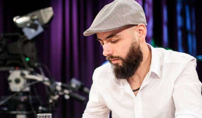 Karim Amghar presenteert programma over Offerfeest 
