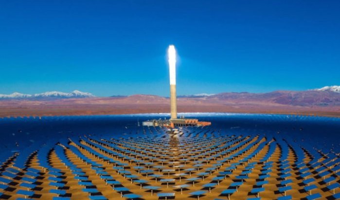 Panne zonnecentrale Ouarzazate: 51 miljoen dollar verlies!