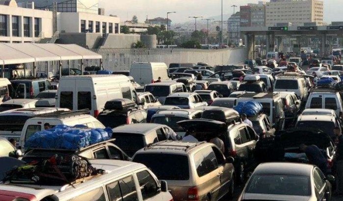 Mogen wereld-Marokkanen hun auto in Marokko uitlenen?