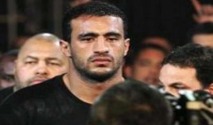 Badr Hari live in K1 World GP