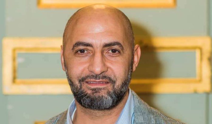 Saïd Ahruil, schepen van Marokkaanse afkomst, verkozen in Sint-Gillis