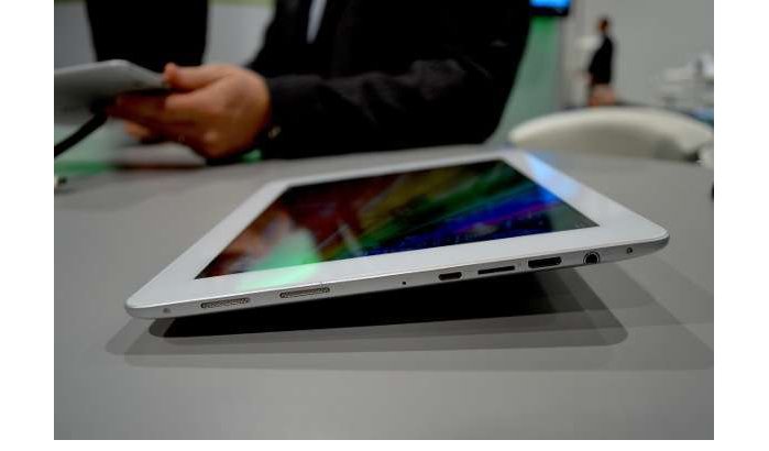 Nieuw tablet 100% made in Morocco