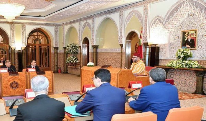 Marokkaanse ministers mogen niet op vakantie noch naar het buitenland