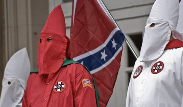 Hisham, Marokkaan die de Ku Klux Klan verheerlijkte, opgepakt