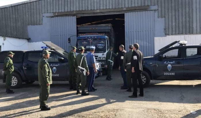 Grote bedrijven verdacht van douanefraude in Marokko