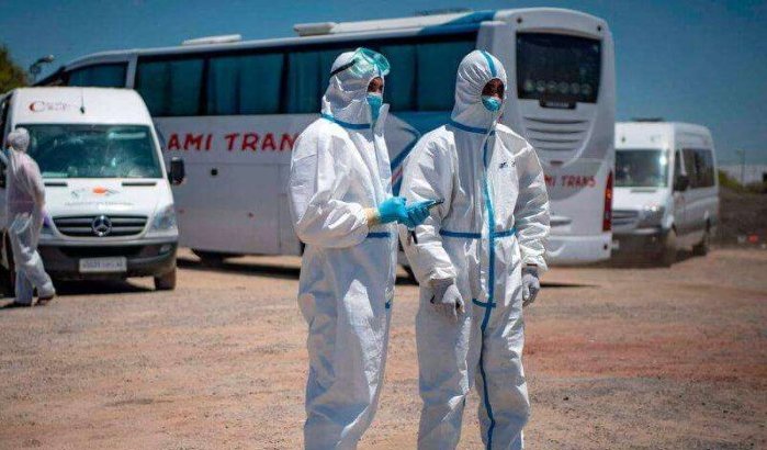 Coronavirus Marokko: update maandagochtend