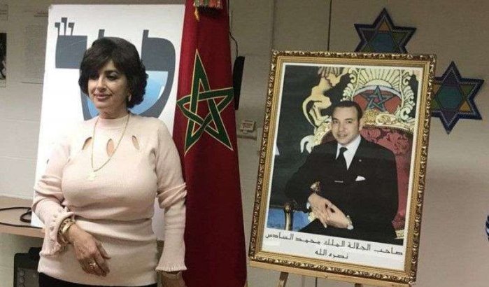 Marokkaanse joden vieren Mimouna in Washington (foto's)