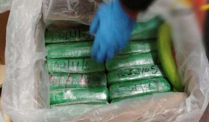  Wereld-Marokkaan met 10 kilo cocaïne gepakt in Nador