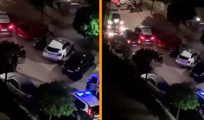 Marokkaanse Bolt-chauffeur door passagier vermoord in Malaga (video)