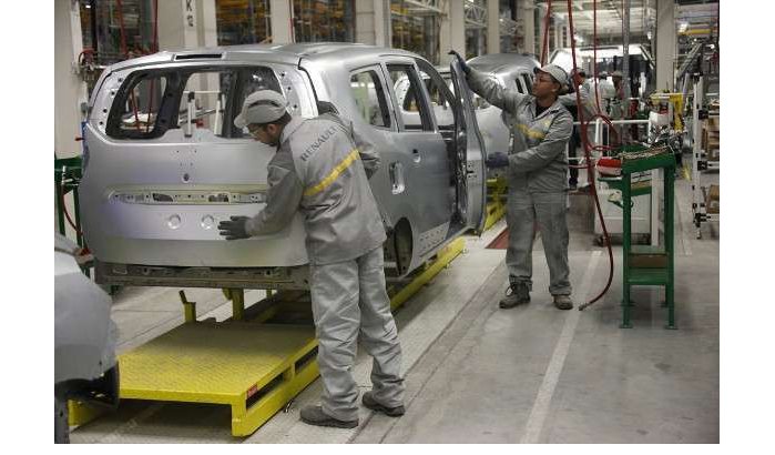 Roemenië vreest Renault-fabriek in Tanger